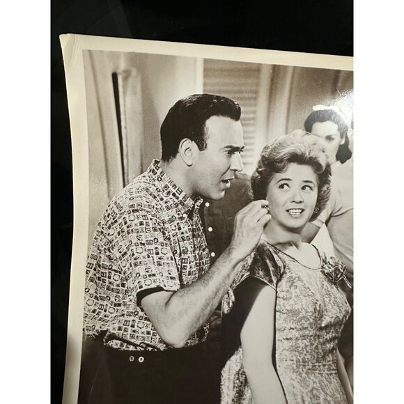 Vintage Gidget Goes Hawaiian 1961 Movie Still Deborah Walley Michael Callan Pegg - Picture 3 of 13